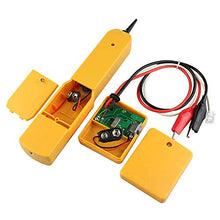 Carica l&#39;immagine nel visualizzatore di Gallery, DAXGD Portable Network RJ11 del telefono tester cavo...