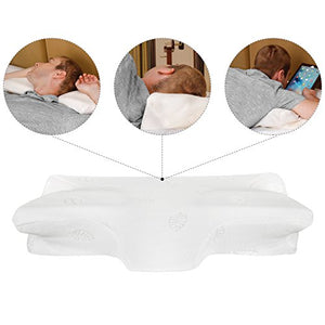 MARNUR Cuscino Memory Foam Cervicali- Ortopedico Ergonomico per il...