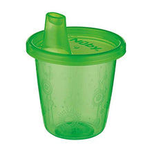 Carica l&#39;immagine nel visualizzatore di Gallery, Nuby ID91121 - Bicchieri Wash or Toss da 210 ml, Set 6 pezzi, Colori...