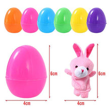 Carica l&#39;immagine nel visualizzatore di Gallery, Harxin Marionette da Dita Uova di Pasqua, 24pz Burattini con Le Pasqua - Ilgrandebazar