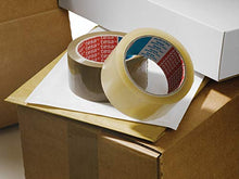 Carica l&#39;immagine nel visualizzatore di Gallery, Tesa 57689-00000-00 Nastro da Imballo Acrilico, Svolgimento Silenzioso,... - Ilgrandebazar