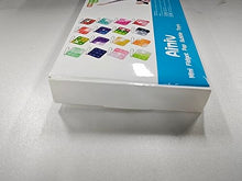 Carica l'immagine nel visualizzatore di Gallery, Ainiv 32PC Mini Pop Push It Fidget Toy Portachiavi,Colorato Silicone Spremere Pop Bubble Giocattoli Sensoriali Bulk,Poppet Bubble Giocattoli Antistress per Autismo Sollievo dallo Stress,Bambini Adulti