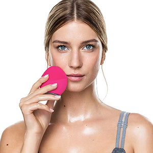FOREO LUNA Mini 2 Dispositivo pulizia viso | Fuchsia - Ilgrandebazar