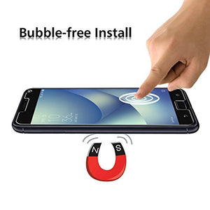 ivoler [3 Pack] Pellicola Vetro Temperato per ASUS Zenfone 4 Max ZC520KL... - Ilgrandebazar