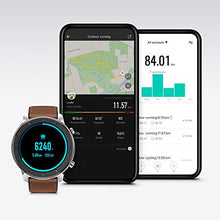 Carica l&#39;immagine nel visualizzatore di Gallery, Amazfit GTR 47mm Smart Watch with All-Day Heart Rate and Activity Tracking,... - Ilgrandebazar
