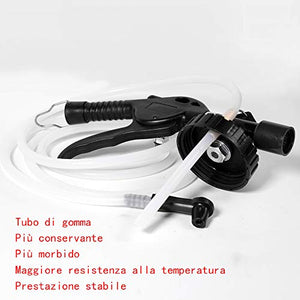 QUNNIE Dispositivo ad Aria compressa per Spurgo Freni, spurgo Freni Aria...