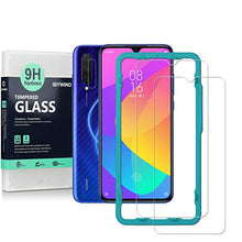 Carica l&#39;immagine nel visualizzatore di Gallery, Ibywind Vetro Temperato Protettivo per Xiaomi Mi 9 Lite [Confezione da 2]... - Ilgrandebazar