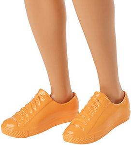 Barbie Ken, Bambola con Maglietta e Pantaloncini Bianchi, per Bambini 3+... - Ilgrandebazar