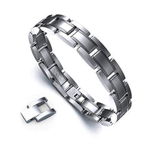 Carica l&#39;immagine nel visualizzatore di Gallery, Bracciale Uomo Classic Series Coolman Acciaio... - Ilgrandebazar