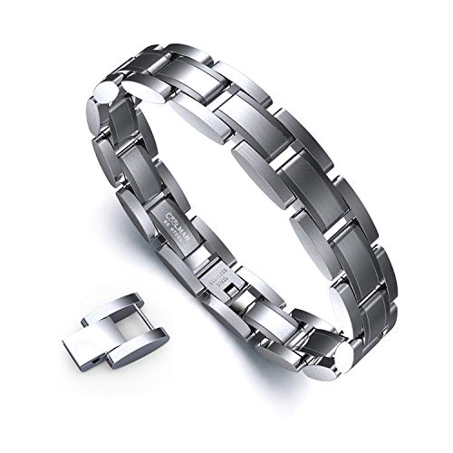 Bracciale Uomo Classic Series Coolman Acciaio... - Ilgrandebazar