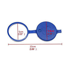 Carica l'immagine nel visualizzatore di Gallery, RUNGAO 1PCS tergicristallo serbatoio liquido bottiglia tappo per...