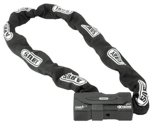 Abus Granit Extreme Plus 59 Lock-Chain 12Mm/140Cm, Lucchetto a Catena, 25 FT - Ilgrandebazar
