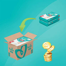 Carica l'immagine nel visualizzatore di Gallery, Pampers pannolini, misura 5, 144 12 – 17 kg, easy-on con Taglia 5