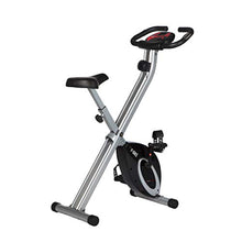Carica l&#39;immagine nel visualizzatore di Gallery, Ultrasport F-Bike e F-Rider, Fitnesstrainer, Attrezzo Sportivo, Nero - Ilgrandebazar