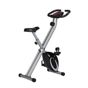 Ultrasport F-Bike e F-Rider, Fitnesstrainer, Attrezzo Sportivo, Nero - Ilgrandebazar