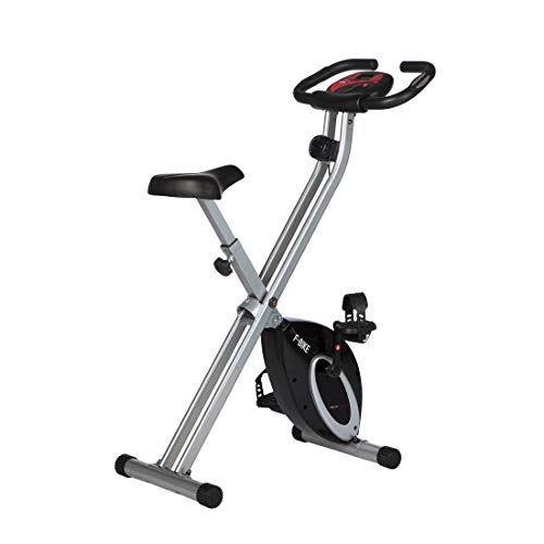 Ultrasport F-Bike e F-Rider, Fitnesstrainer, Attrezzo Sportivo, Nero - Ilgrandebazar