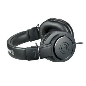 Audio Technica Pro ATH-M20X Cuffie Monitor Professionali, Nero - Ilgrandebazar