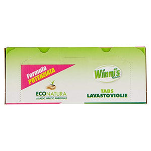 Winni's Tabs Lavastoviglie - 25pz