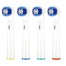 Carica l'immagine nel visualizzatore di Gallery, ITECHNIK Ricambi Spazzolini Elettrici per Oral b, Testine di ricambio 16-Mix