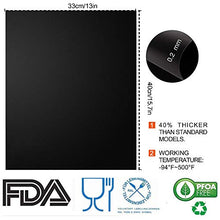 Carica l&#39;immagine nel visualizzatore di Gallery, Tappetino da Barbecue Set di 6 Mat Cottura BBQ Riutilizzabile Antiaderente...