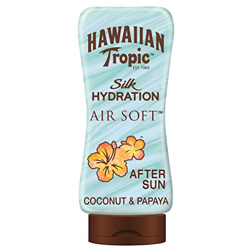 Hawaiian Tropic SILK HYDRATION AFTERSUN, Crema Doposole Idratante con...
