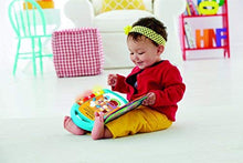 Carica l&#39;immagine nel visualizzatore di Gallery, Fisher Price- Libro delle Canzoncine Ridi e Impara, Libricino per Bambini...