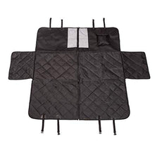 Carica l&#39;immagine nel visualizzatore di Gallery, smartpeas Coprisedile Auto Cane XXL - Telo Imbottito con trapuntato - Ilgrandebazar