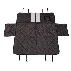 smartpeas Coprisedile Auto Cane XXL - Telo Imbottito con trapuntato - Ilgrandebazar