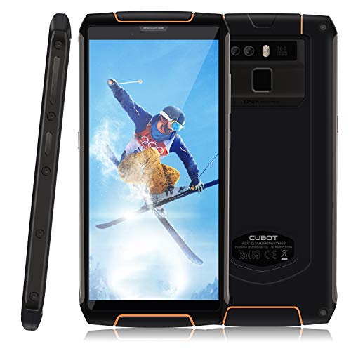 CUBOT King Kong 3 Smartphone Impermeabile IP 68, 5.5 Pollici Corning... - Ilgrandebazar