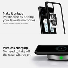 Carica l'immagine nel visualizzatore di Gallery, Spigen Cover Samsung Galaxy S20 Plus Ultra Hybrid Compatibile con Samsung S20 Plus Cover Custodia - Nero