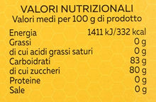 Carica l&#39;immagine nel visualizzatore di Gallery, Gaia Miele Millefiori 100% Italiano - 100 Bustine da 4g