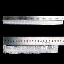 Carica l&#39;immagine nel visualizzatore di Gallery, 100 cuffie per doccia monouso, grandi, in plastica elastica, uso 44CM - Ilgrandebazar