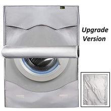 Carica l&#39;immagine nel visualizzatore di Gallery, Mr.You Copertura Lavatrice per Esterno XL（60x64x85）, Su 4 Lati - Ilgrandebazar