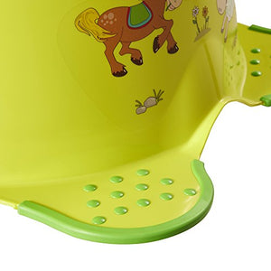 Vasino keeeper "Funny Farm", Da 18 Mesi a 3 Anni circa, Funzione... - Ilgrandebazar