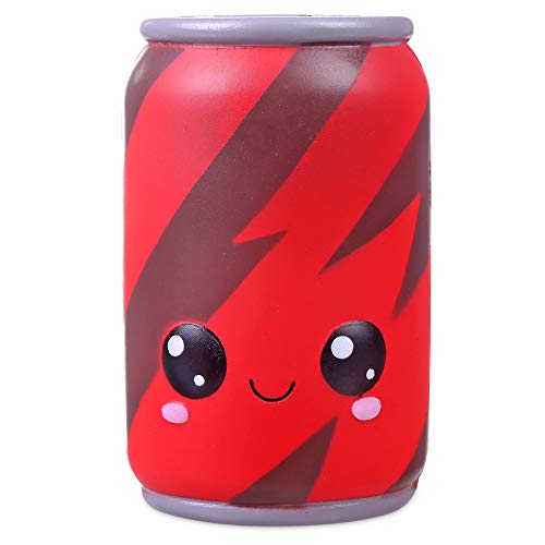 Anboor Squishies Pop-Top Can Kawaii Soft Slow Profumo profumato Cibo... - Ilgrandebazar