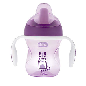 Chicco 00006921100000 Tazza Training, 6m+, Rosa/Viola