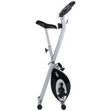 Carica l&#39;immagine nel visualizzatore di Gallery, Ultrasport F-Bike e F-Rider, Fitnesstrainer, Attrezzo Sportivo, Nero - Ilgrandebazar