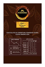 Carica l&#39;immagine nel visualizzatore di Gallery, Perugina Professionale Cioccolato Fondente Extra Luisa Pane, 1 kg
