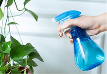 Carica l&#39;immagine nel visualizzatore di Gallery, Cymax 2 Pezzi 500ML Spruzzino Nebulizzatore per Piante e Fiori Blu + Verde - Ilgrandebazar