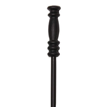 Carica l'immagine nel visualizzatore di Gallery, JVL focolare Camino Tidy Tool Set, Metallo, Nero, Taglia taglia unica, Nero - Ilgrandebazar