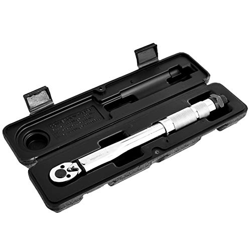 AmazonBasics - Chiave dinamometrica da 1/4”, 35-200 in.-lb, in.-lb - Ilgrandebazar