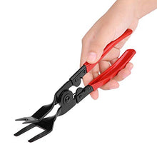 Carica l&#39;immagine nel visualizzatore di Gallery, EBTOOLS 19Pcs Strumento di Rimozione Auto Kit Utensile Smontaggio, rosso - Ilgrandebazar