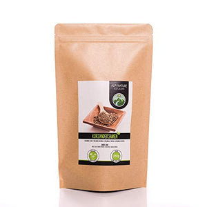 Semi di coriandolo (250g), intero, 100% naturale, semi 250 GR