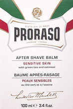 Carica l&#39;immagine nel visualizzatore di Gallery, Proraso, Crema Liquida Dopobarba Anti-Irritazione con Tè Verde e Avena, 100... - Ilgrandebazar