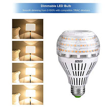 Carica l&#39;immagine nel visualizzatore di Gallery, Lampadine Led E27 Luce Calda, SANSI 27W Lampadina 27W, 3000k Calda