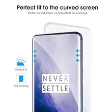 Carica l&#39;immagine nel visualizzatore di Gallery, OMOTON [4 Pezzi Pellicola Compatibile con Oneplus 7 PRO/ 7T PRO Pellicola... - Ilgrandebazar