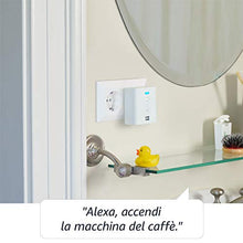 Carica l&#39;immagine nel visualizzatore di Gallery, Ti presentiamo Echo Flex – Controlla i dispositivi per Casa Intelligente con...