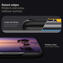 Carica l'immagine nel visualizzatore di Gallery, Spigen Cover Samsung Galaxy S20 Ultra Thin Fit Compatibile con Samsung Galaxy S20 Ultra Cover Custodia [5G] - Nero