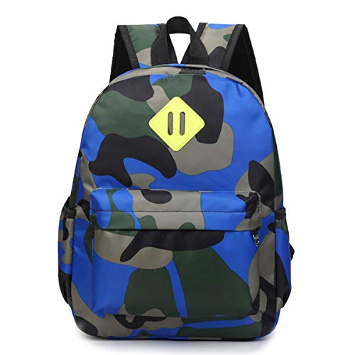 Zaino per bambini Ragazzi impermeabile Adolescente Dark Blue