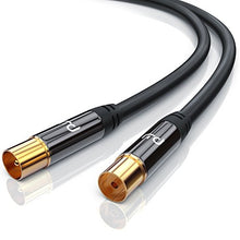 Carica l'immagine nel visualizzatore di Gallery, CSL-Computer 0,5m 135dB HDTV Cavo Antenna cavo per antenna TV / - Ilgrandebazar